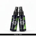Spray 2 en 1 Antiniebla + Repelente de Agua para Parabrisas