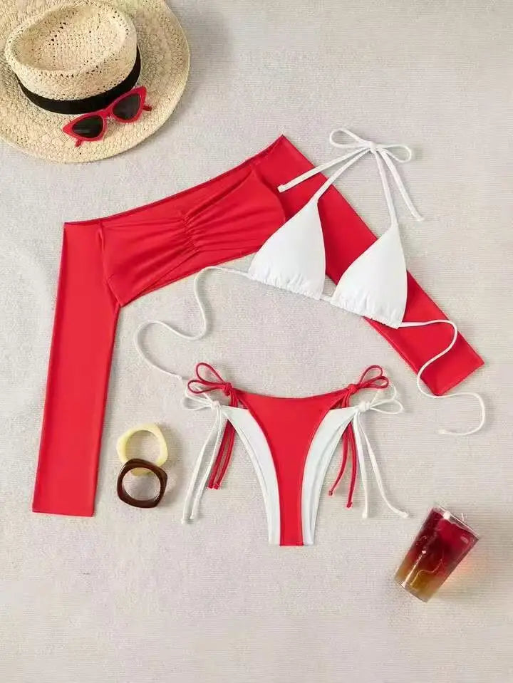 Bikini tres piezas