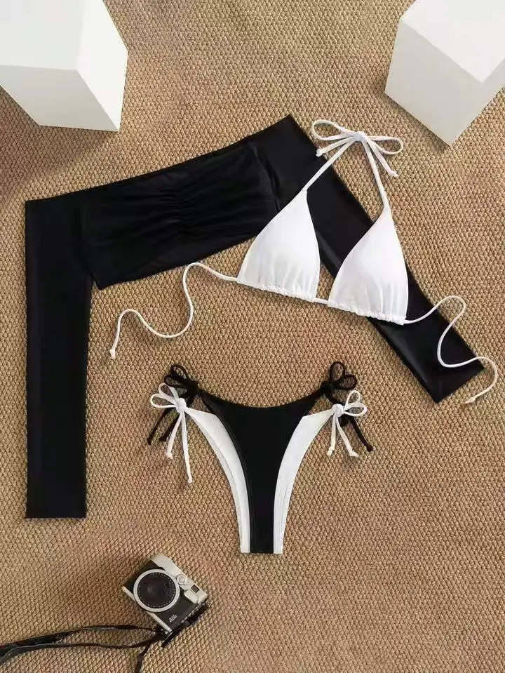Bikini tres piezas