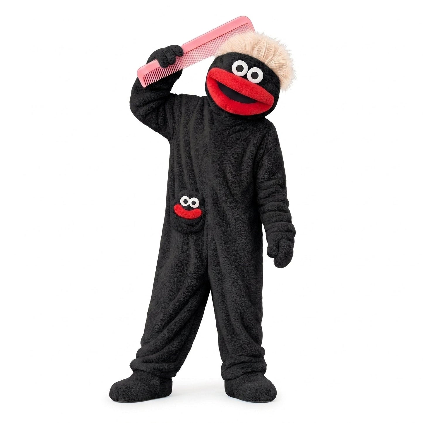 Dormilón Monster Pijama de Polar | Kerania Store